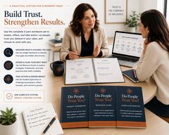 Do People Trust You?™ Complete Professional Set | Consultant-Grade PLR | Commercial Use image 3