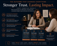 Do People Trust You?™ Complete Professional Set | Consultant-Grade PLR | Commercial Use image 4