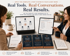 Does My Visibility Strategy Actually Fit Me?™ Complete Professional Set | Consultant-Grade PLR | Commercial Use image 3