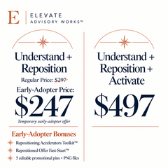 High-Value Service Repositioning System™