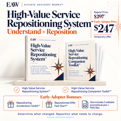 High-Value Service Repositioning System™