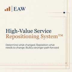 High-Value Service Repositioning System™