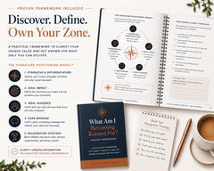 What Am I Becoming Known For?™ Complete Professional Set | Consultant-Grade PLR | Commercial Use image 2