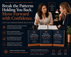 Why Do Smart People Stay Stuck?™ Complete Professional Set | Consultant-Grade PLR | Commercial Use image 4