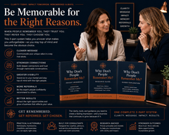 Why Don't People Remember Me?™ Complete Professional Set | Consultant-Grade PLR | Commercial Use image 4