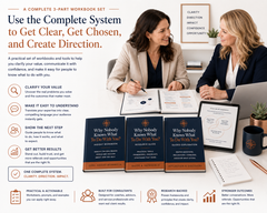 Why Nobody Knows What To Do With You?™ Complete Professional Set | Consultant-Grade PLR | Commercial Use image 3