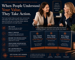Why Nobody Knows What To Do With You?™ Complete Professional Set | Consultant-Grade PLR | Commercial Use image 4
