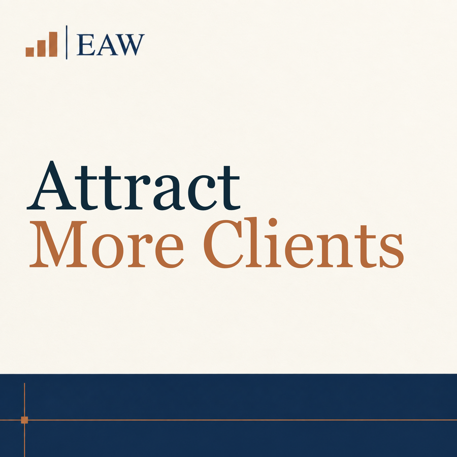 Attract More Clients