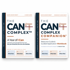 The Can’t Complex™: A Year of I Can + Companion