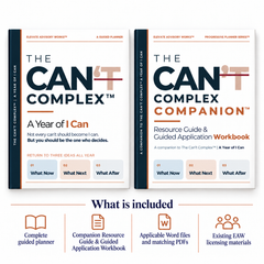 The Can’t Complex™: A Year of I Can + Companion