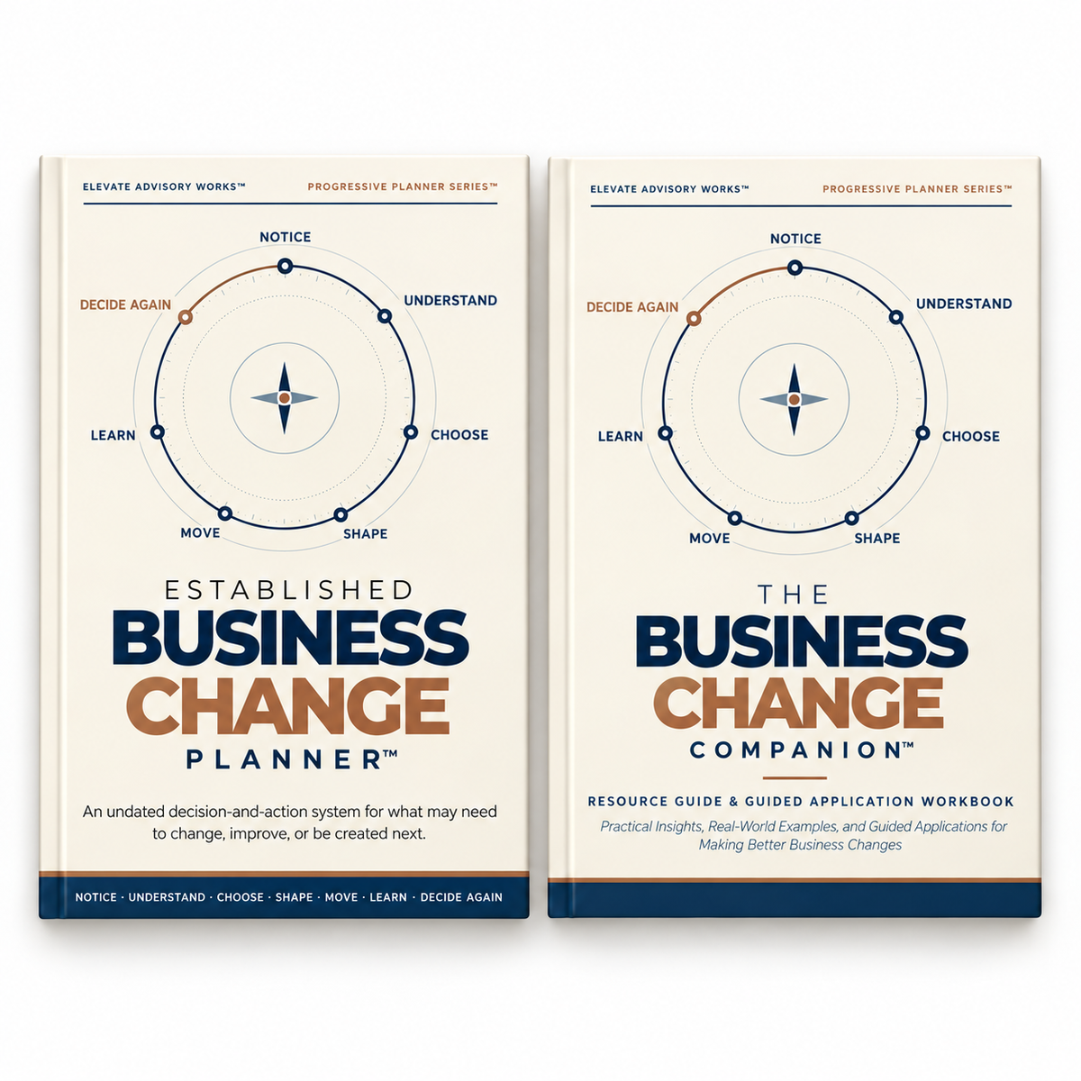 Established Business Change Planner™ + Companion