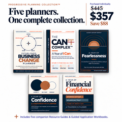Complete Progressive Planning Collection™ — All Five Packages