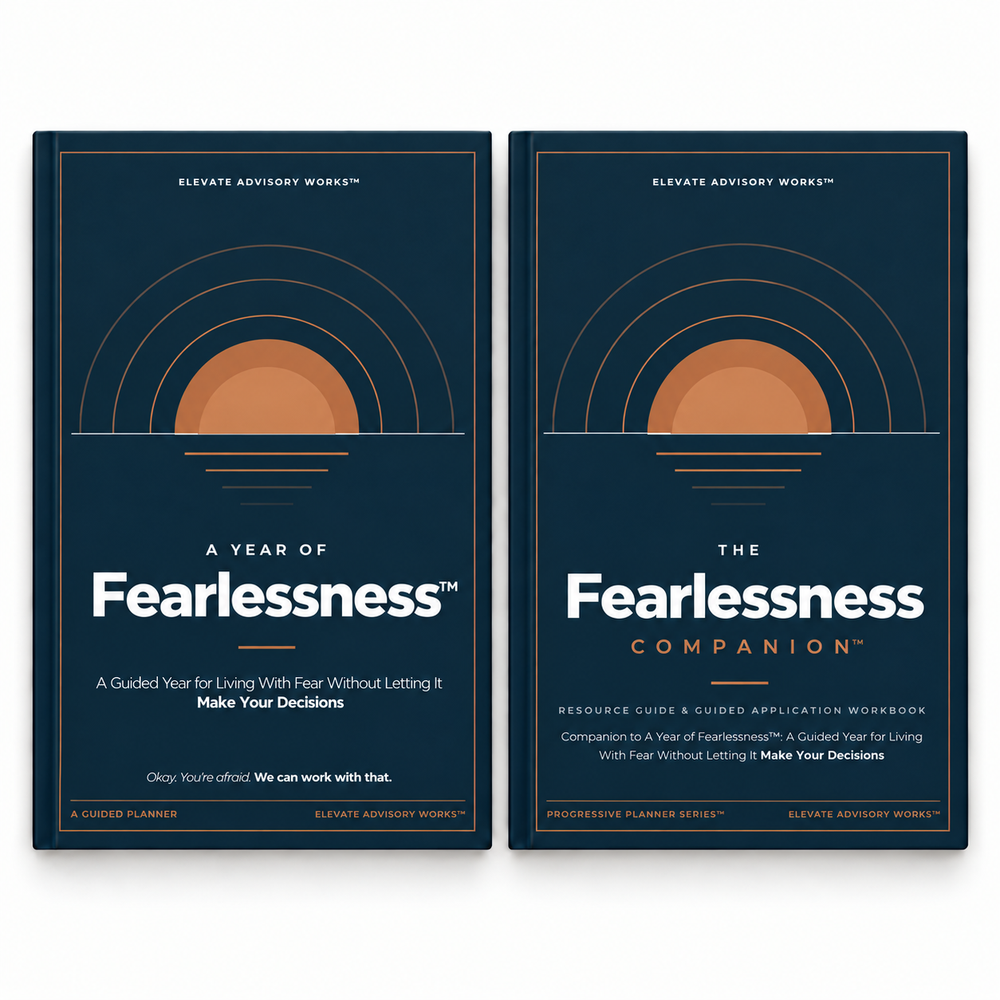 A Year of Fearlessness™ + Companion