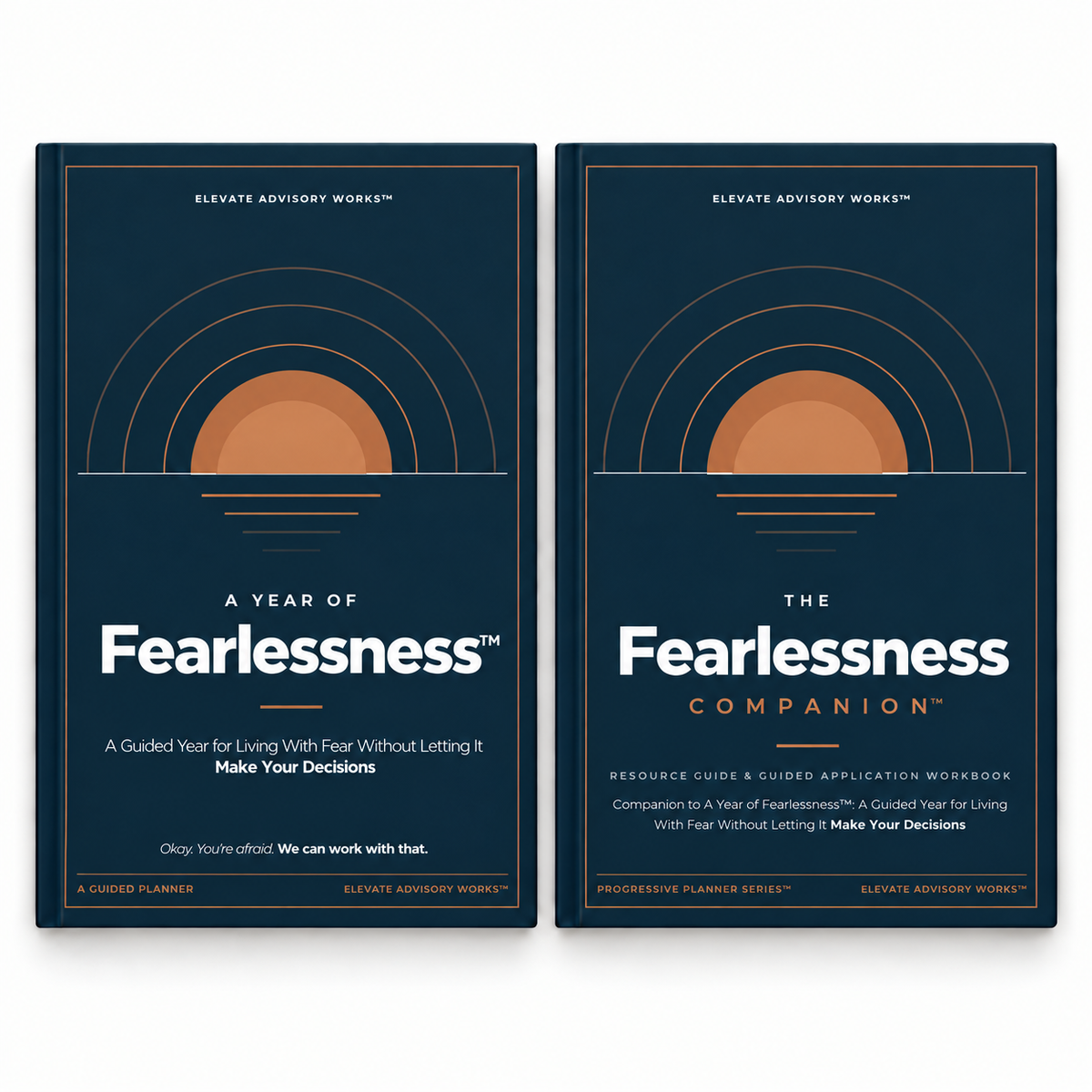 A Year of Fearlessness™ + Companion