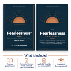 A Year of Fearlessness™ + Companion