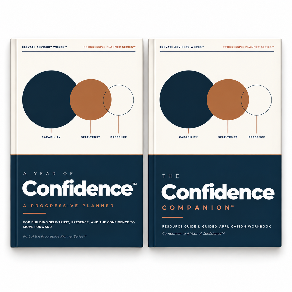 A Year of Confidence™ + Companion