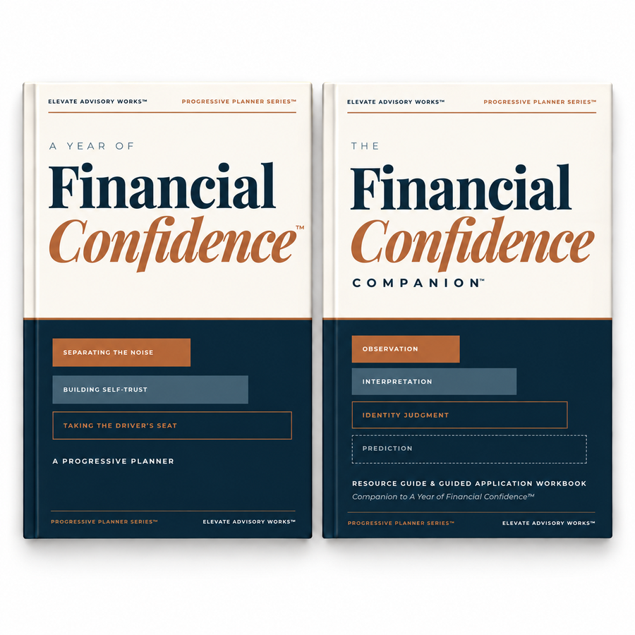 A Year of Financial Confidence™ + Companion