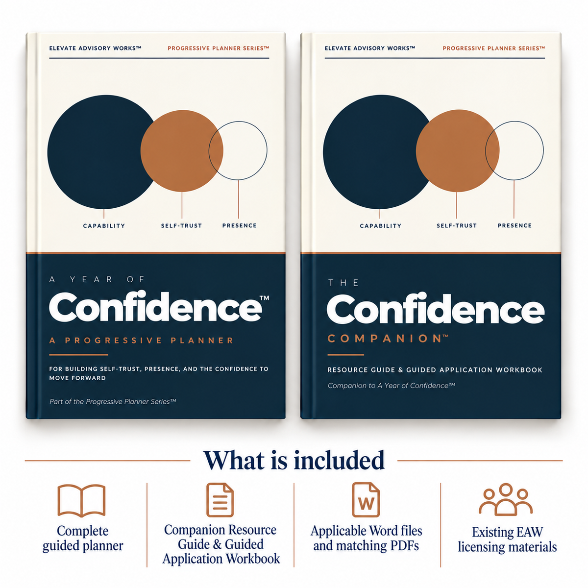 A Year of Confidence™ + Companion