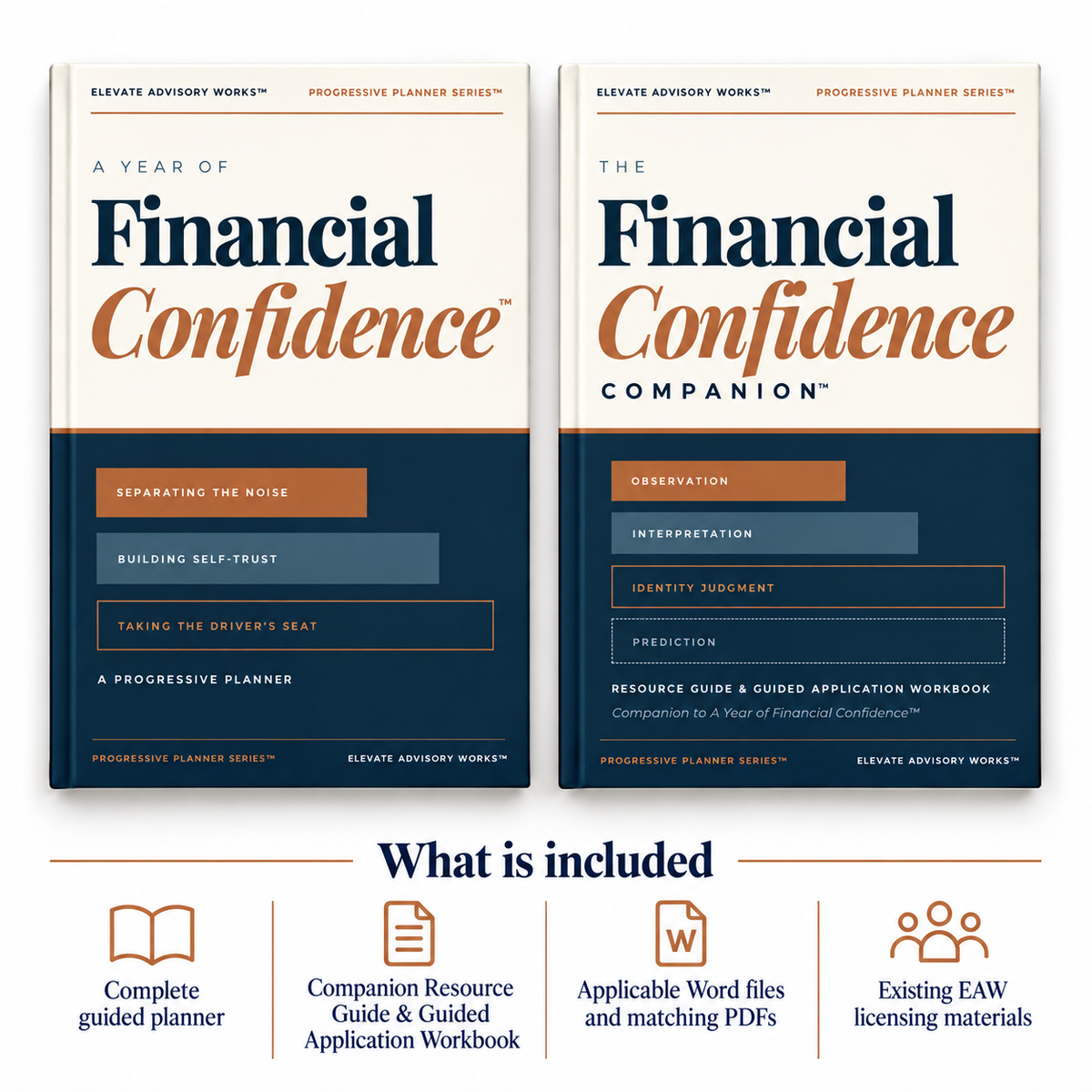 A Year of Financial Confidence™ + Companion