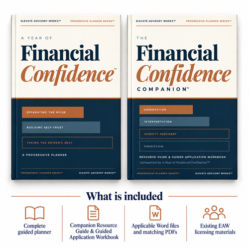 A Year of Financial Confidence™ + Companion