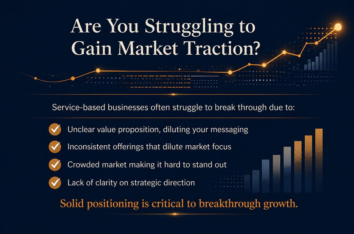 Why Isn't My Authority Being Recognized?™ | Understanding How Market Position Shapes Trust, Recognition, and Opportunity image 2