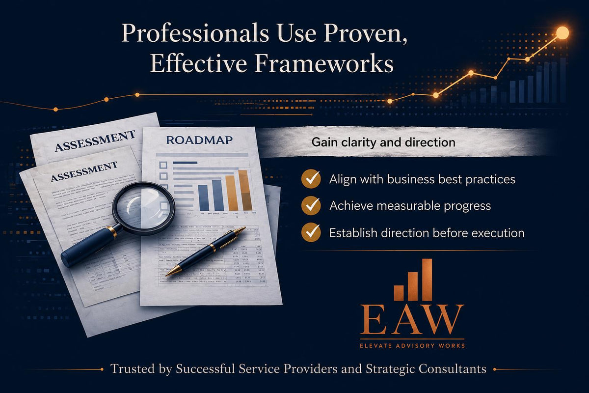 Why Isn't My Authority Being Recognized?™ | Understanding How Market Position Shapes Trust, Recognition, and Opportunity image 4